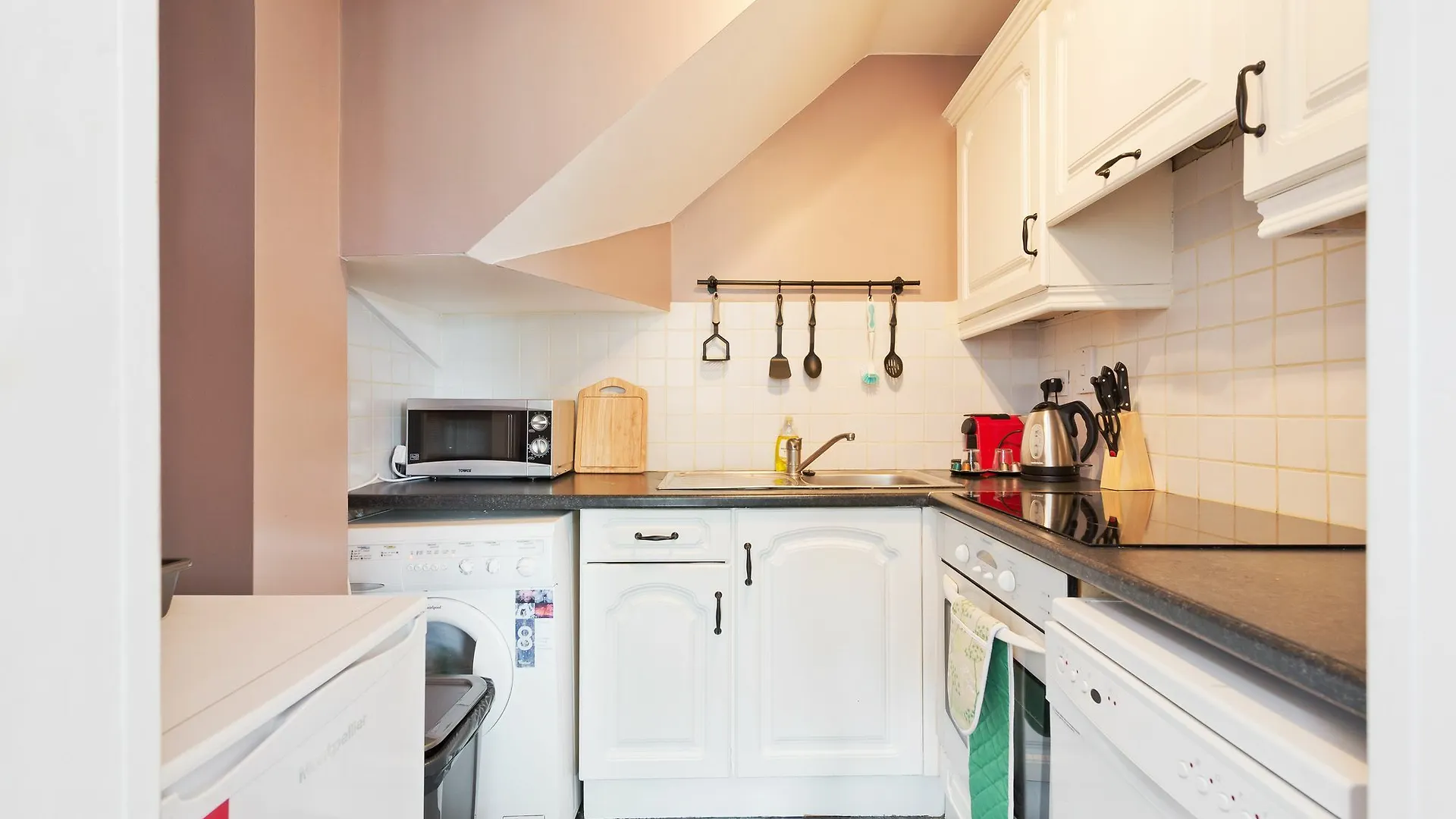 River Liffey Apartment Dublin