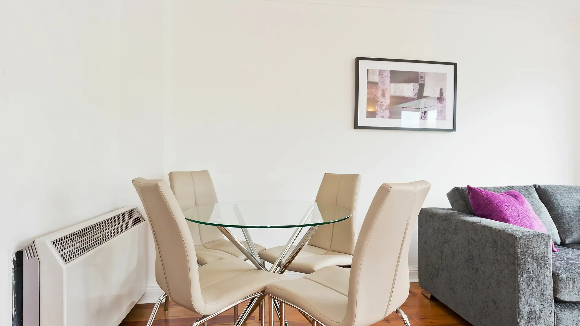 River Liffey Apartment Dublin Ireland