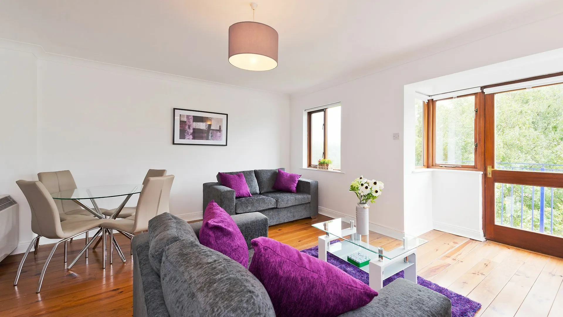 River Liffey Apartment Dublin