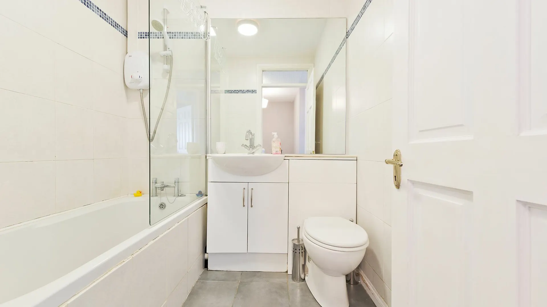 River Liffey Apartment Dublin Ireland
