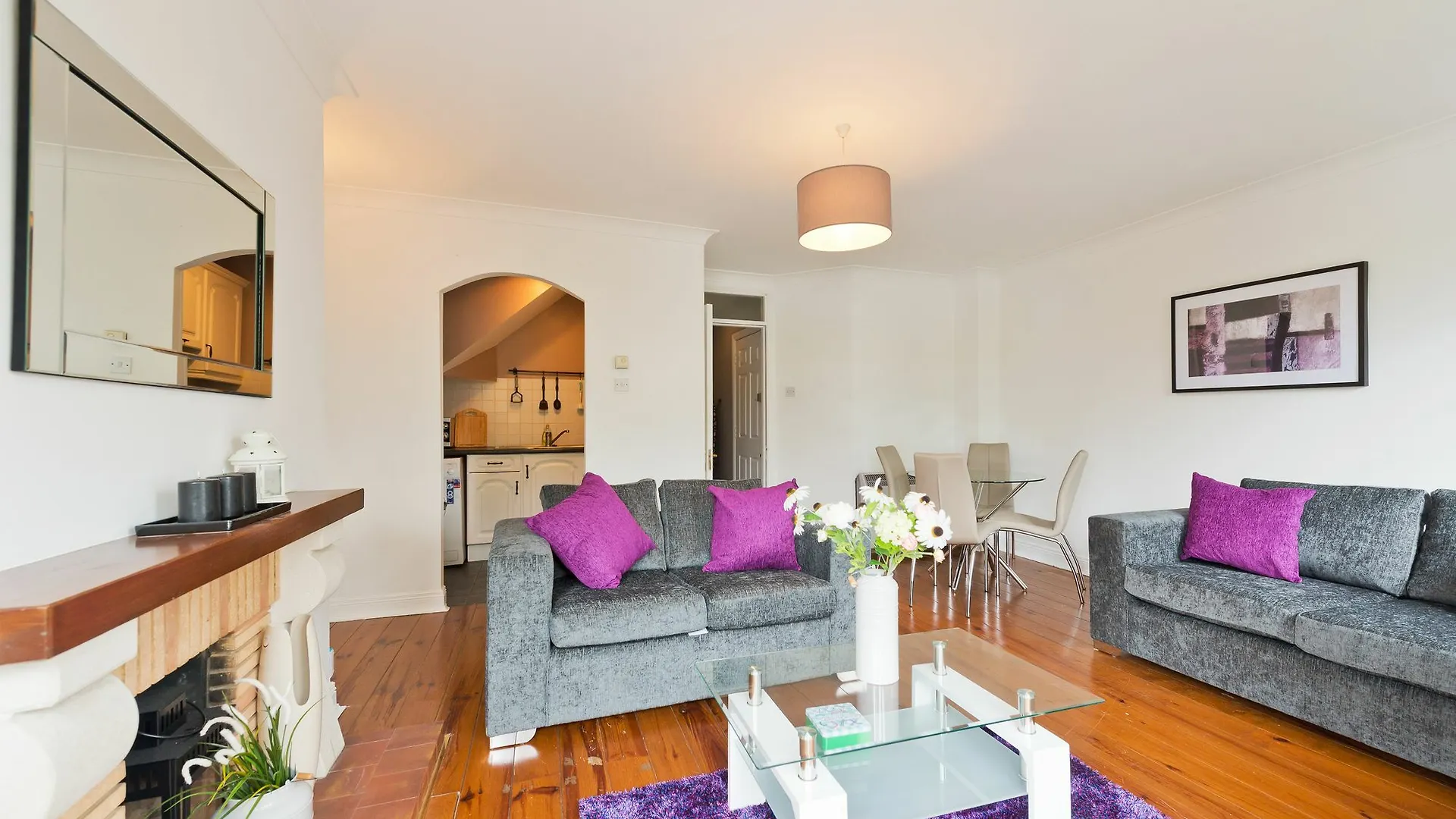 River Liffey Apartment Dublin