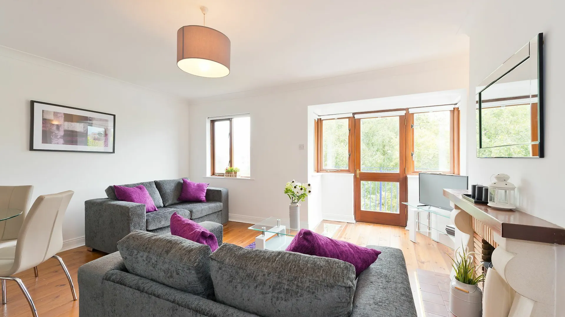River Liffey Apartment Dublin