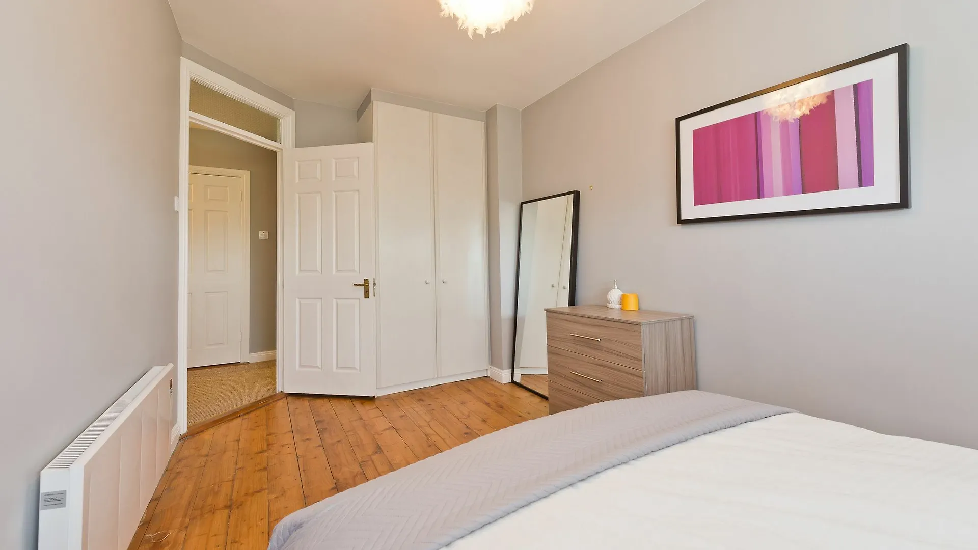 River Liffey Apartment Dublin