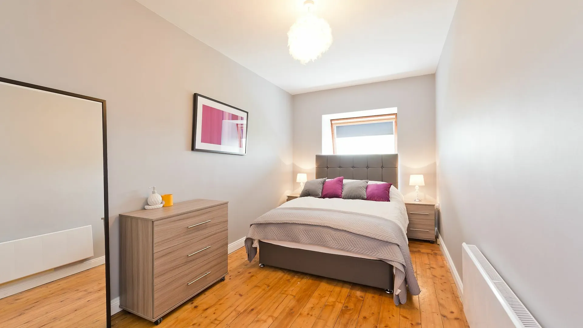 River Liffey Apartment Dublin